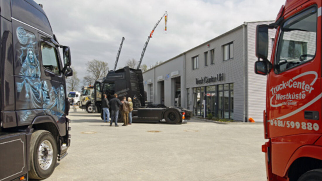 Truck Center Uhl