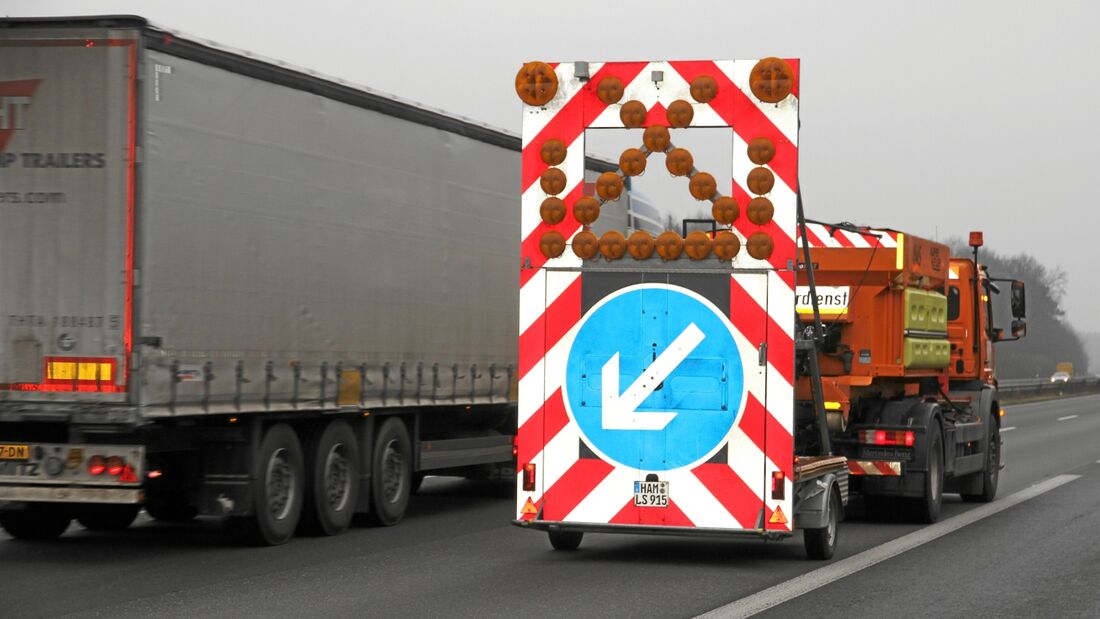 Infrastruktur: Dobrindt erteilt Baufreigaben