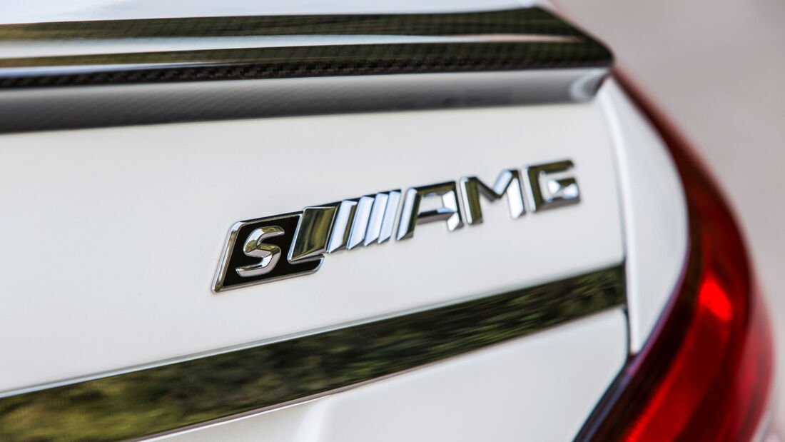 Sportlicher Preisträger Mercedes-AMG