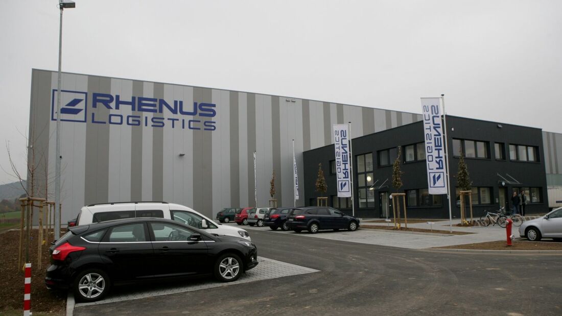 Neues Logistikzentrum eröffnet