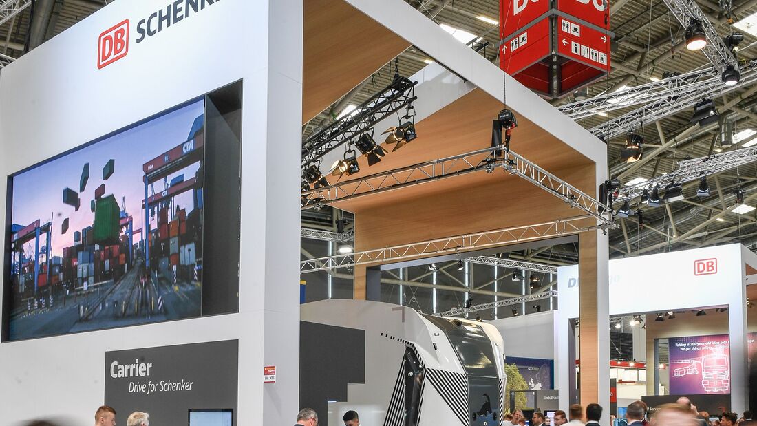 Das bieten die Konzerne auf der Messe