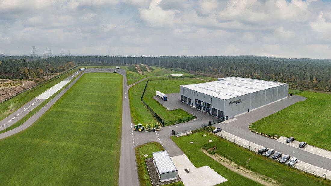 Krone Future Lab in Lingen eingeweiht