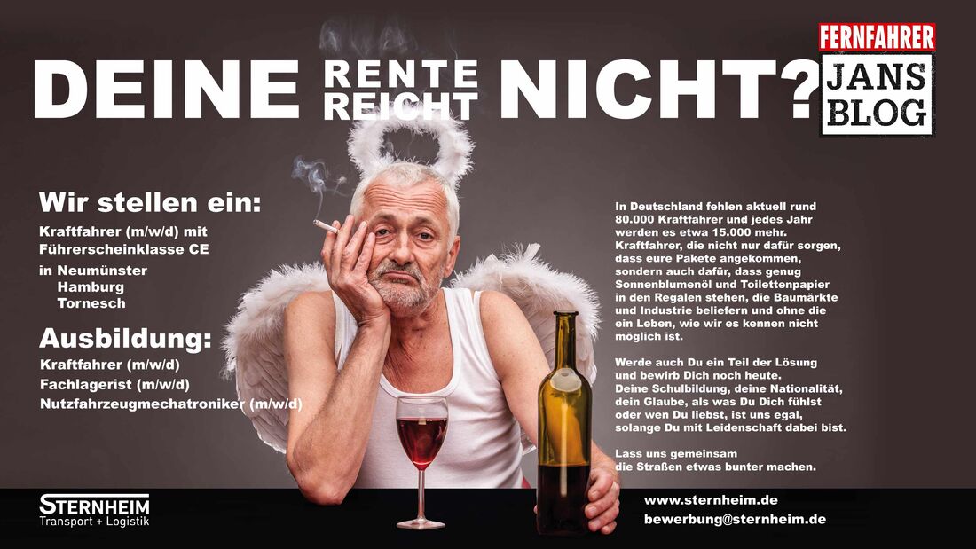 Quereinsteiger gesucht
