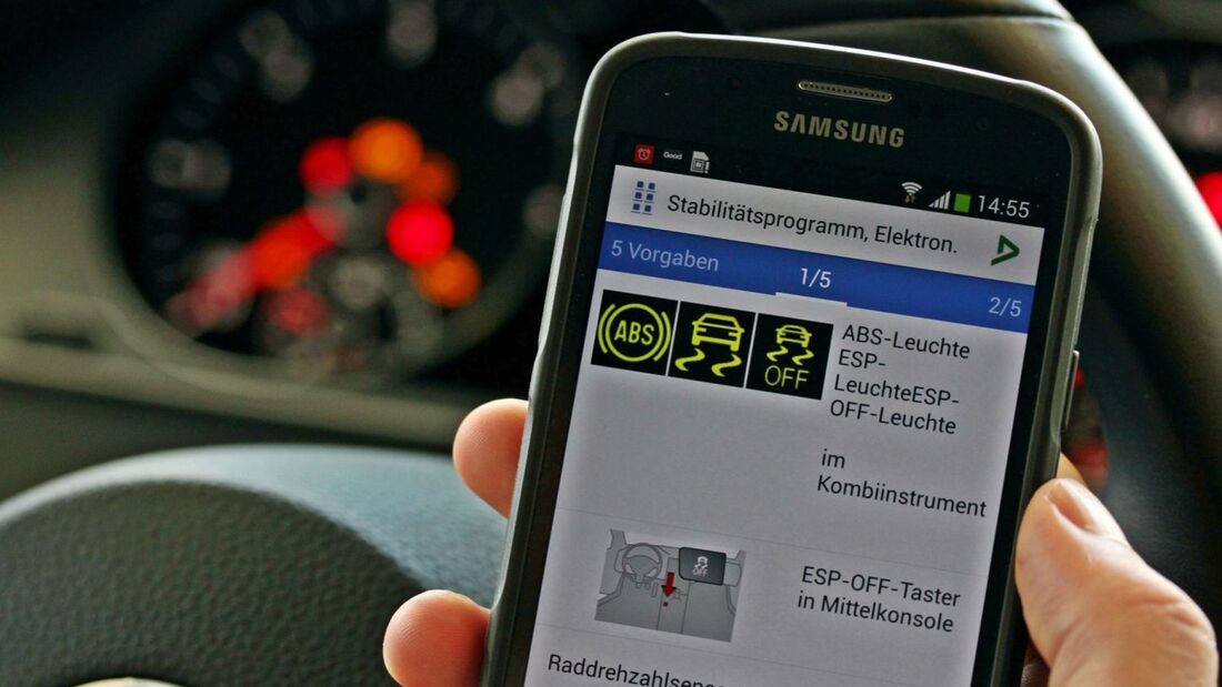 Mehr Sicherheit beim vernetzten Fahren
