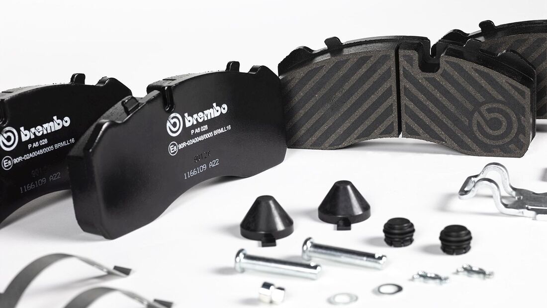 Brembo erweitert Nfz-Sortiment