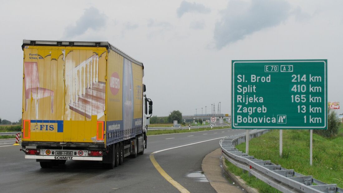 Kroatien wird EU-Mitglied