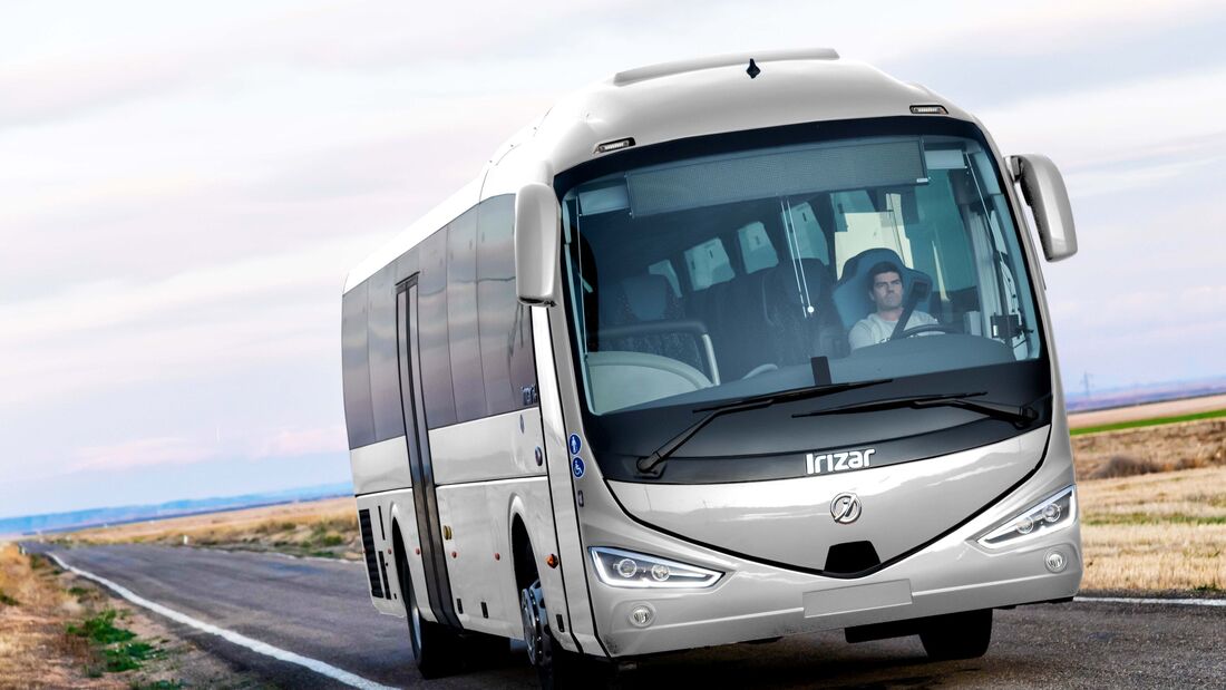Irizar präsentiert i4 Facelift