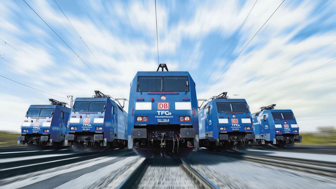 Eine Million TEU-Marke soll geknackt werden