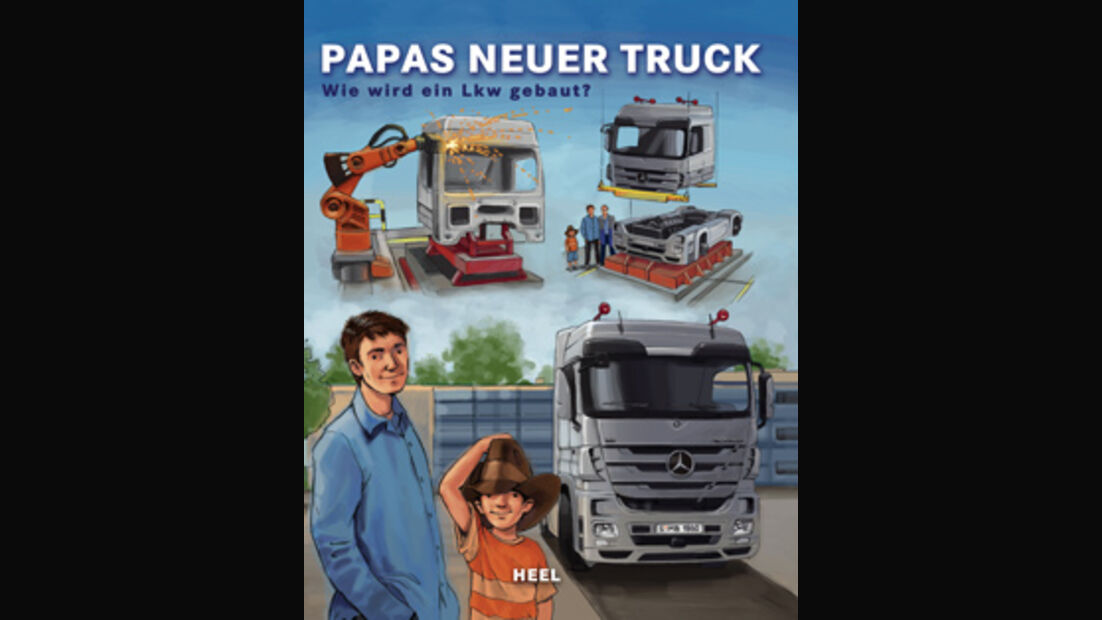 Papas neuer Truck
