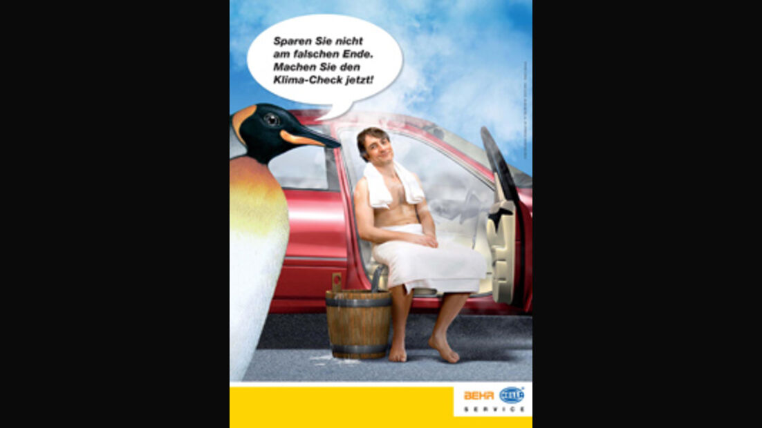 Mehr Werkstatt-Umsatz durch Klima-Check