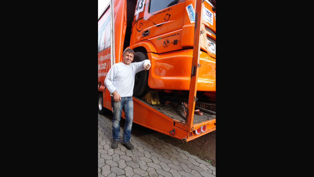Boxenfunk vor dem Saisonauftakt