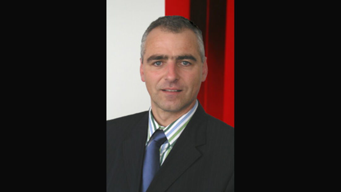 Dr. Andreas Geiger