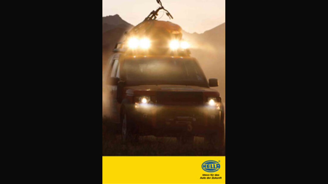 Für Trucker und Off-Roader