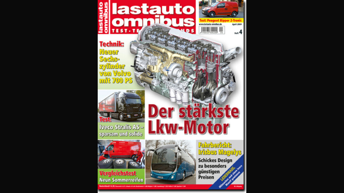 lao Heft 04/09