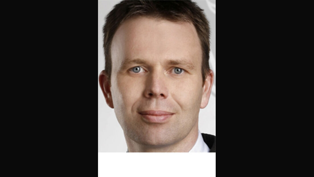 Dirk Fritzsch wird neuer Direktor Parts & Service bei Scania Deutschland Österreich