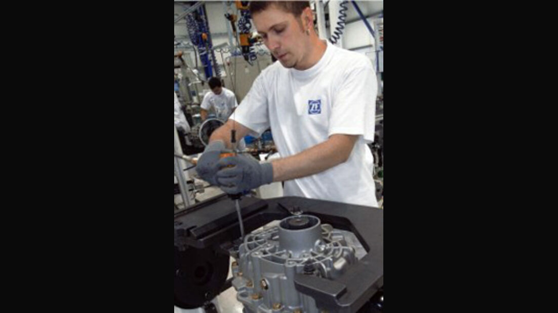 ZF Services