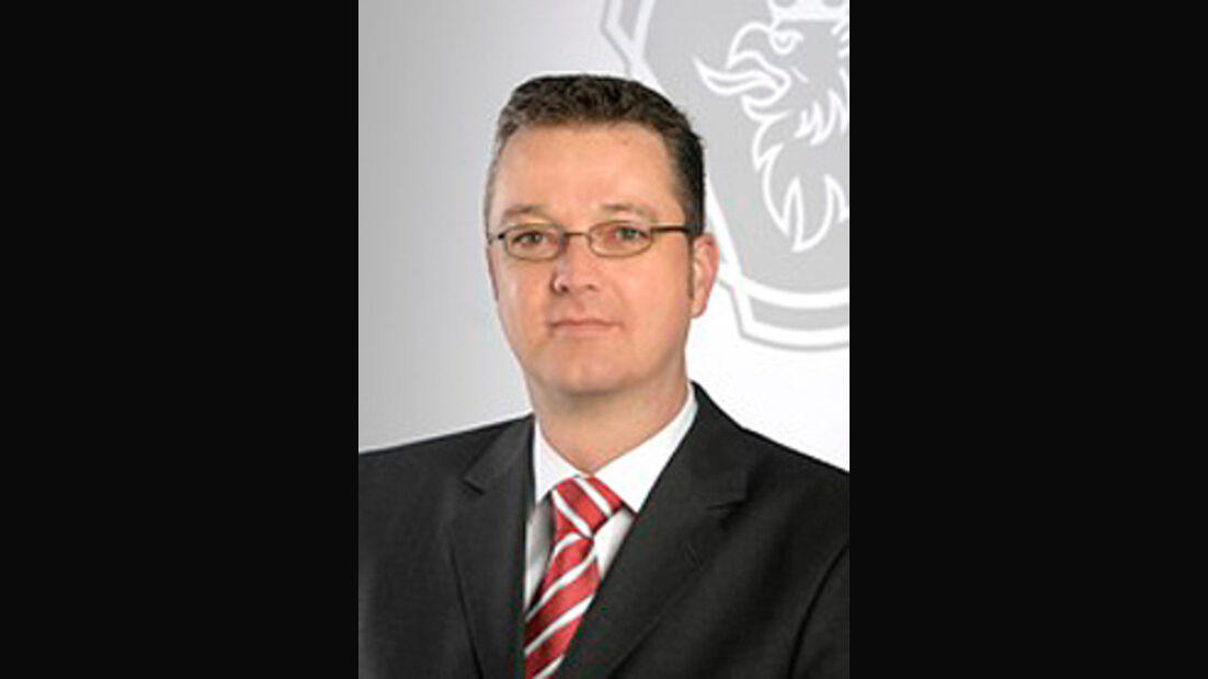 Christian Teichmann wird neuer Direktor Verkauf Lkw bei Scania Deutschland Österreich