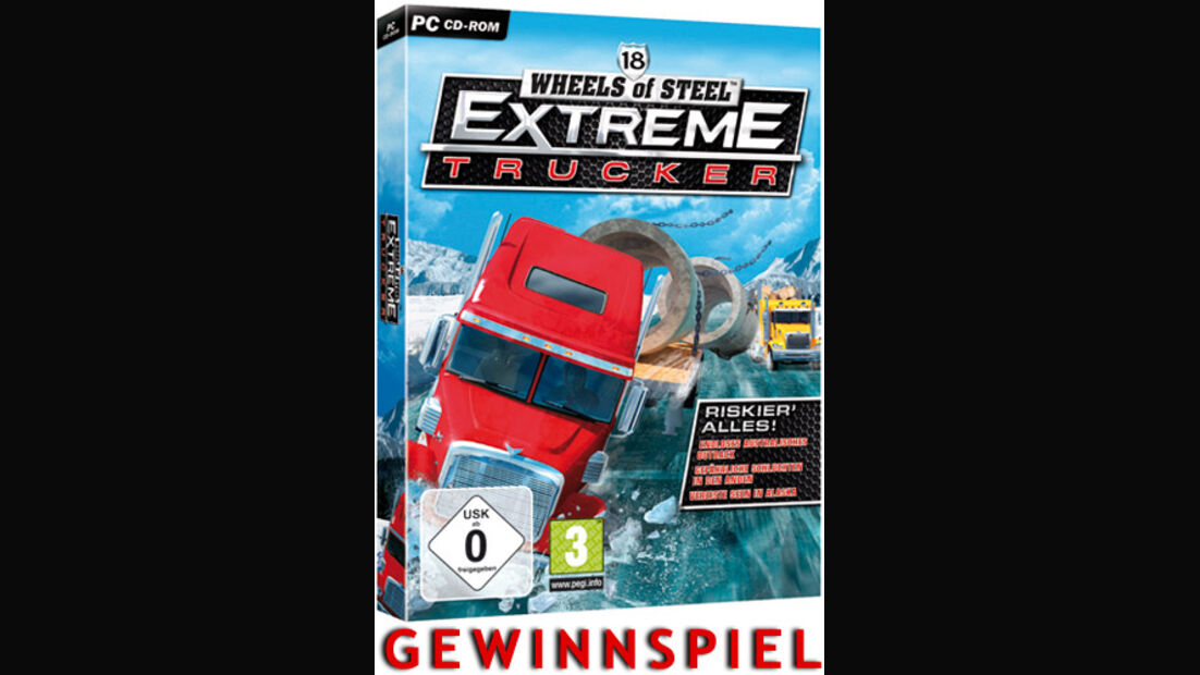 Extreme Trucker