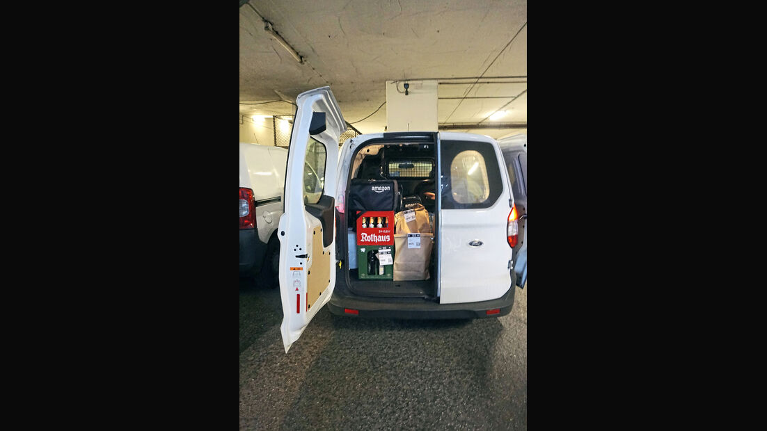 Schneller beim Kunden