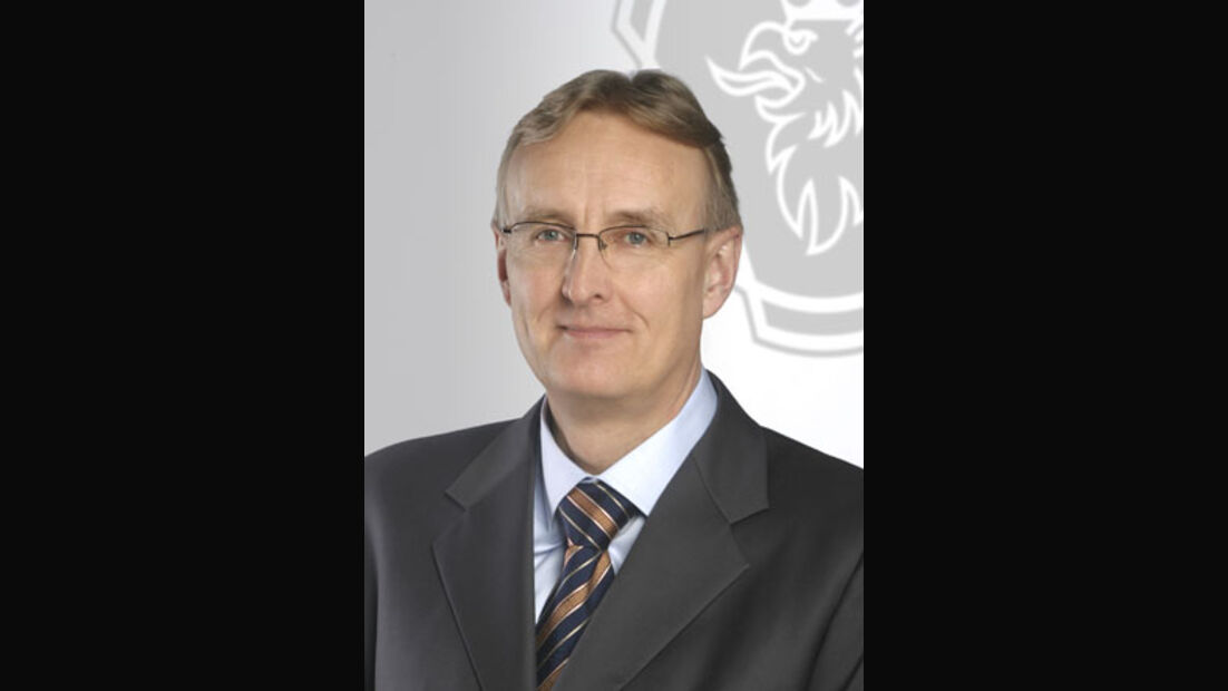 Neuer Geschäftsführer von Scania Deutschland Österreich