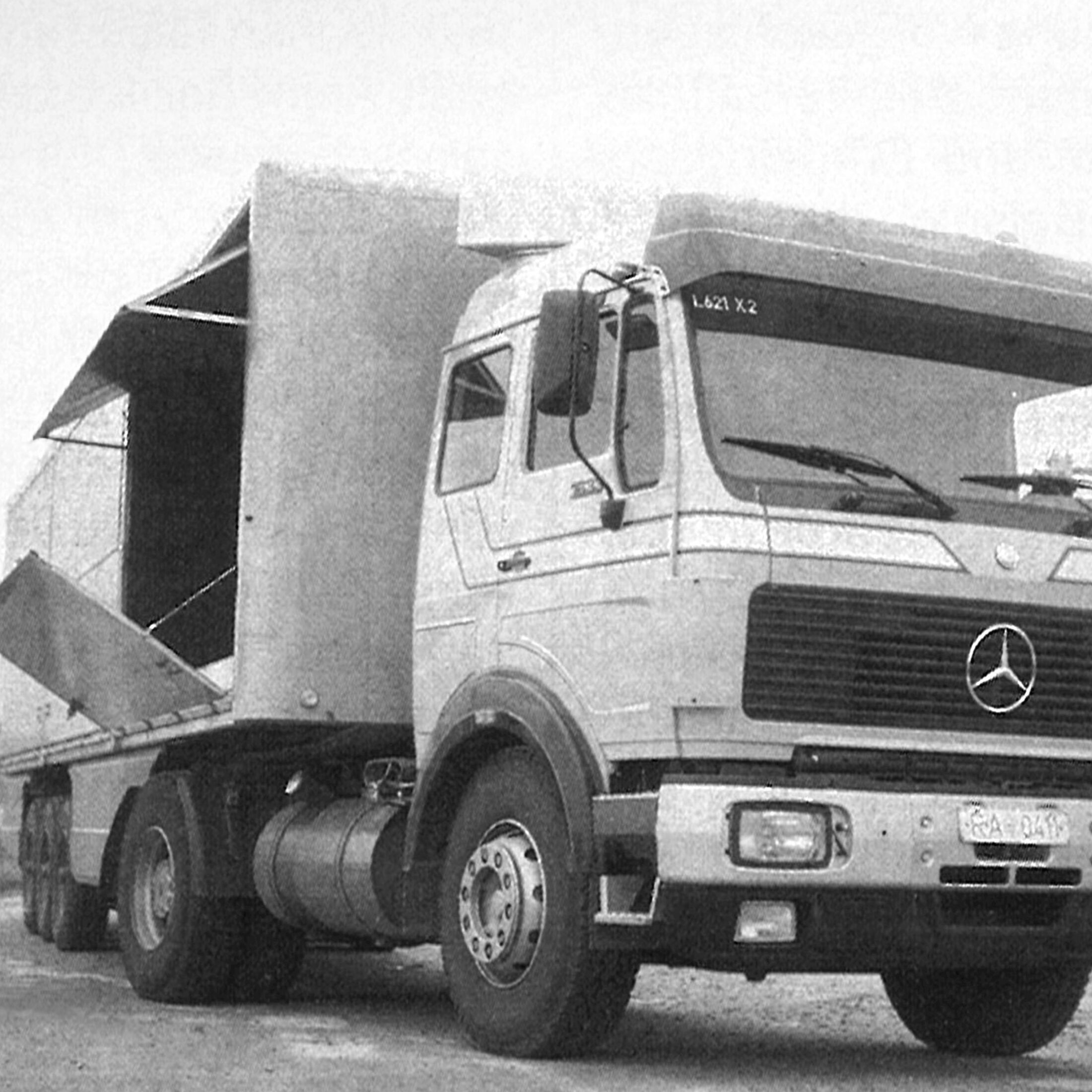 Geschichten aus dem lastauto omnibus-Archiv: Die sparsame Kraft