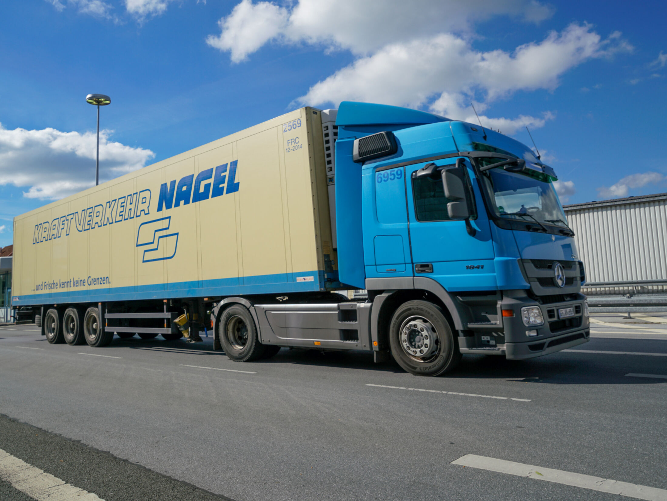 Kraftverkehr Nagel Gmbh & Co Kg