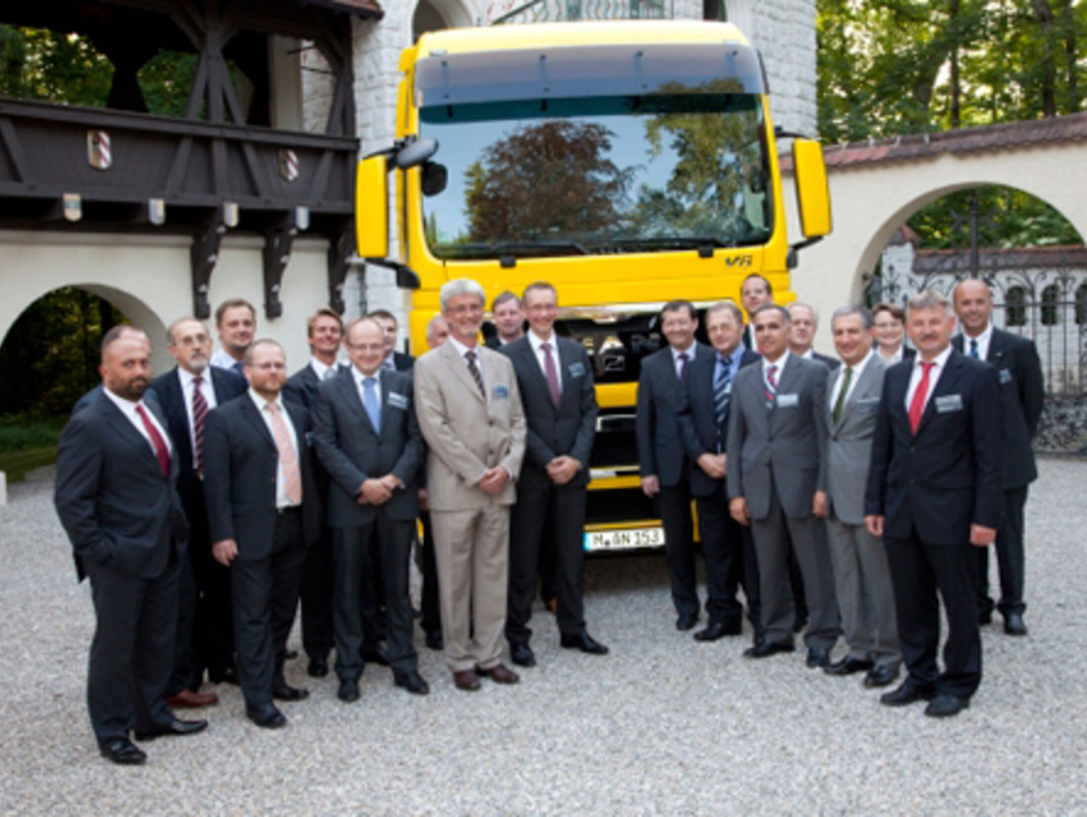 Fahrzeuge: Trucknology Supplier Award