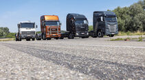 iveco, historie