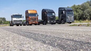 iveco, historie
