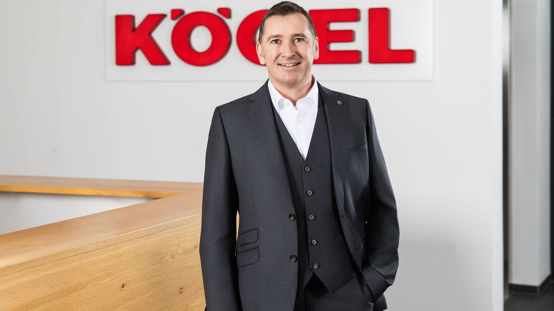 kögel trailer, kögel, markus, siegner, ceo