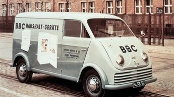 kurioses, aus, aller, welt, nutzfahrzeuge, dkw, audi, auto union, schnelllaster