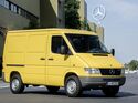 kurioses, aus, aller, welt, nutzfahrzeuge, mercedes, sprinter, kurzer Radstand