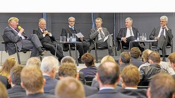 lao, symposium, co2, reduzierung, podiumsdiskussion, iaa 2012
