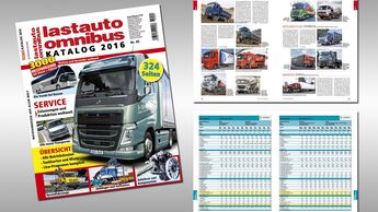 lastauto omnibus Katalog 2016