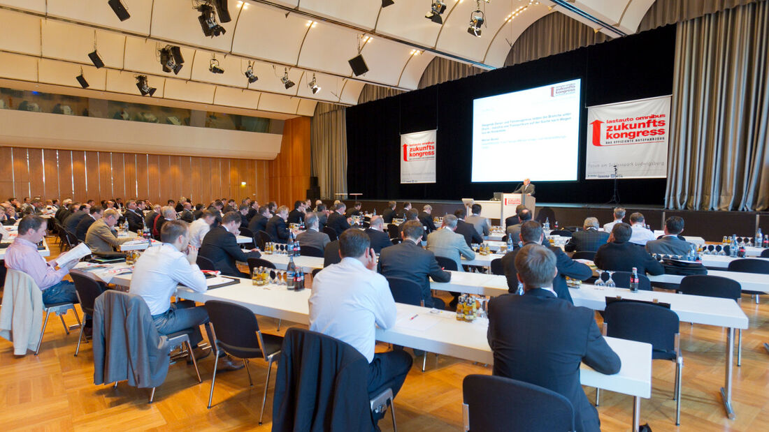 lastauto omnibus Kongress 2013