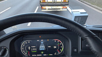 lenkzeit, cockpit
