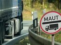 lkw, landstraße, maut