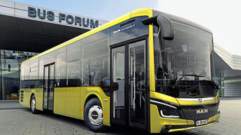 man, lion, intercity, le, bus, überlandbus