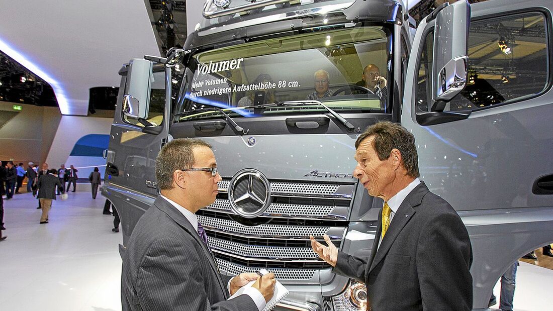 mekle, nallinger, mercedes, iaa, 2012