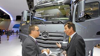 mekle, nallinger, mercedes, iaa, 2012