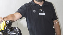 mercedes, benz, actros, om 471, motor, update