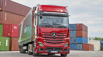 mercedes, benz, actros, om 471, motor, update