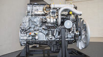 mercedes, benz, actros, om 471, motor, update
