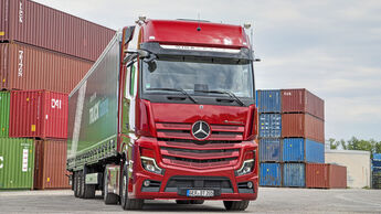mercedes, benz, actros, om 471, motor, update