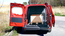 mercedes, benz, citan, ecitan, elektro, batterie, transporter, lieferwagen
