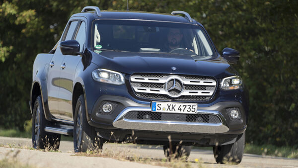 mercedes, benz, x-klasse, 2018, pick-up, x 250 d