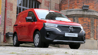 nissan, townstar, elektro, batterie, lieferwagen