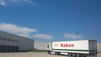 raben group, gadki, polen, lager, neu