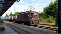railCare, Bahnhof