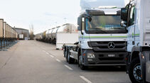 railCare, Mercedes